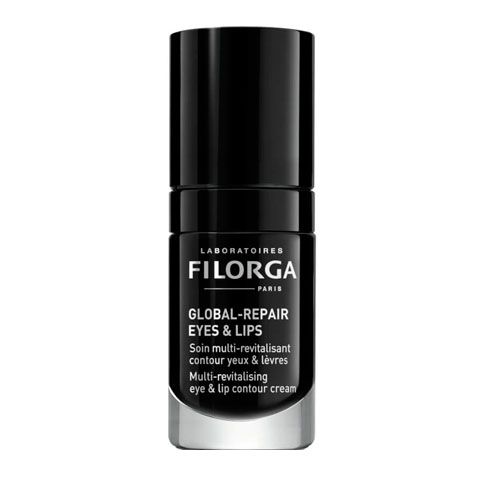 фото упаковки Filorga Global - Repair крем для контура глаз и губ