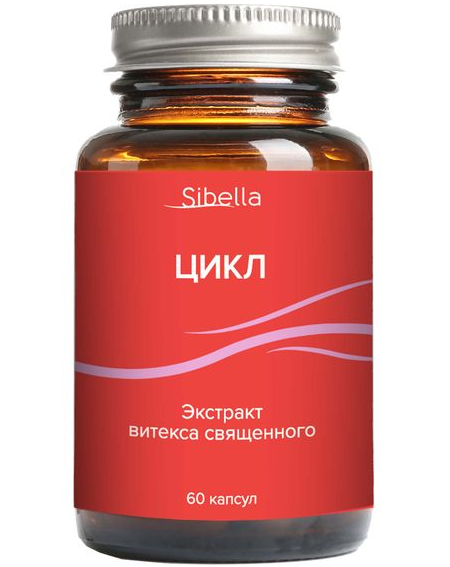 фото упаковки Sibella Цикл