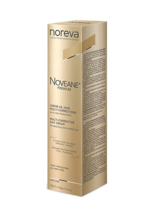 Noreva Premium Мультикорректирующий дневной крем, крем для лица, дневной, 40 мл, 1 шт.