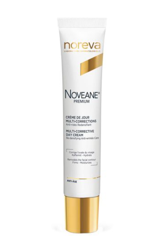 фото упаковки Noreva Premium Мультикорректирующий дневной крем