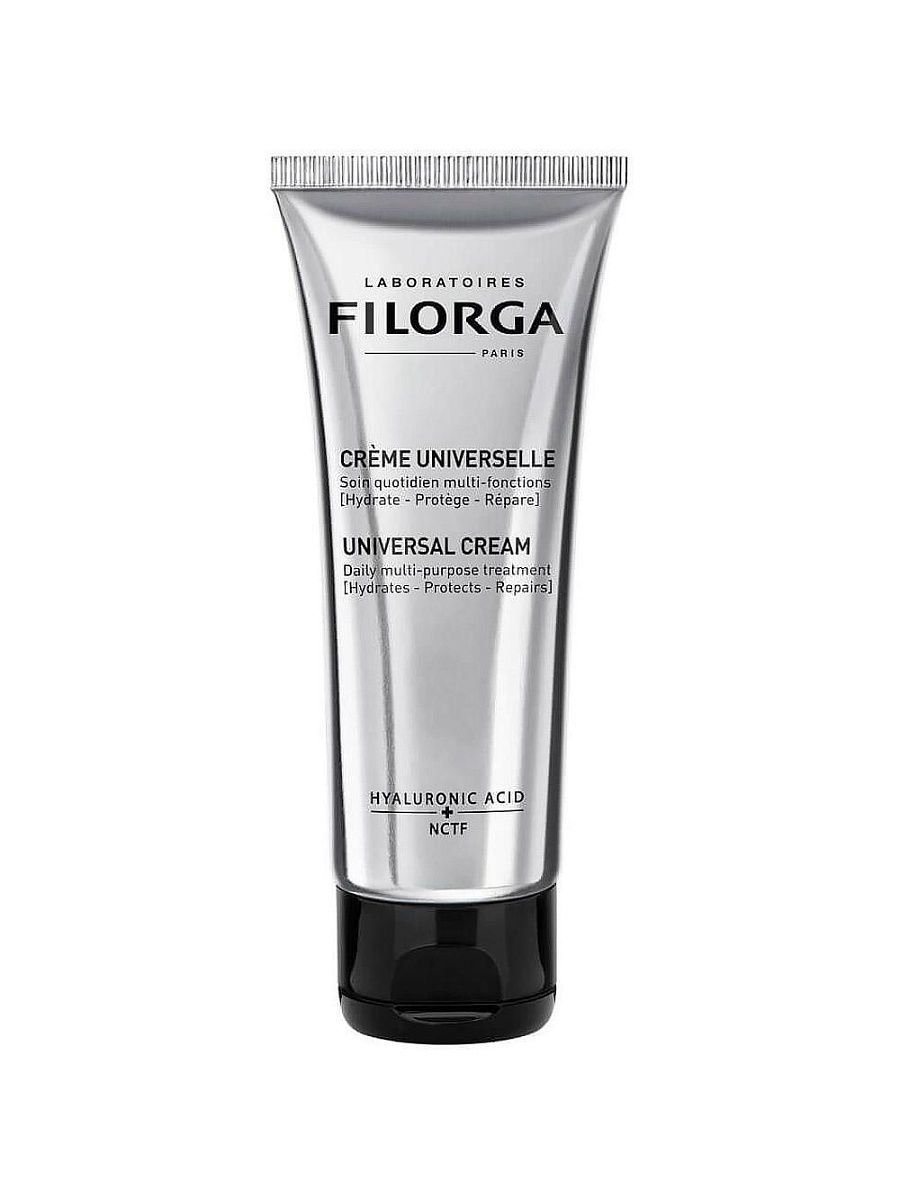 фото упаковки Filorga Universal Cream универсальный крем комплексный
