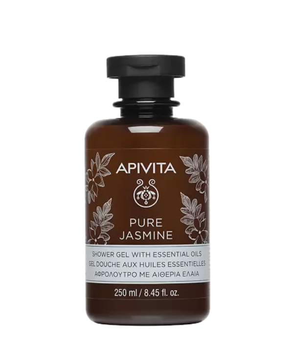 фото упаковки Apivita Гель для душа с эфирными маслами