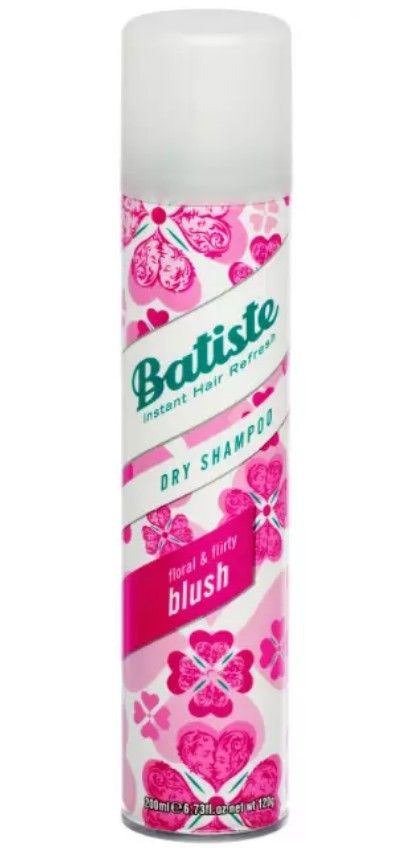 фото упаковки Batiste Blush Шампунь сухой