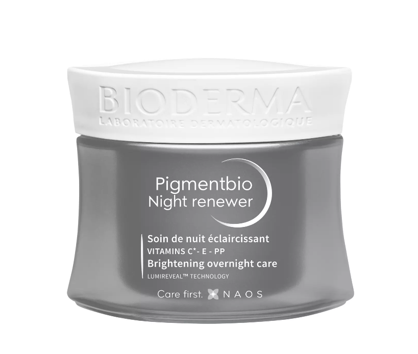 фото упаковки Bioderma Pigmentbio Крем ночной осветляющий