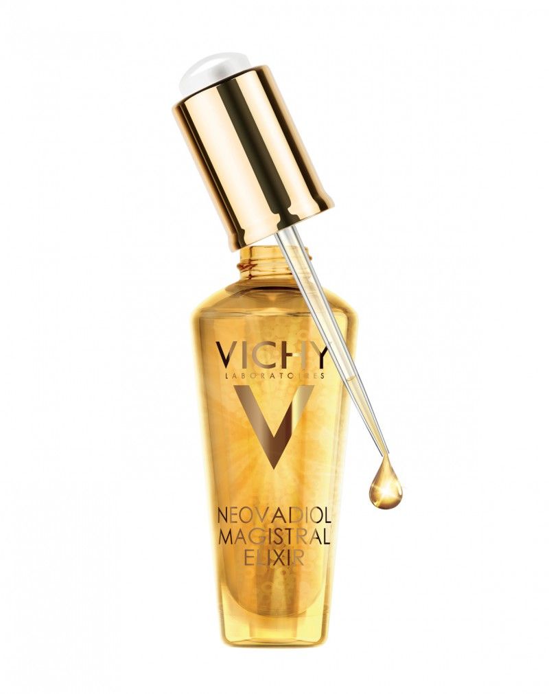 фото упаковки Vichy Neovadiol Magistral Elixir сыворотка