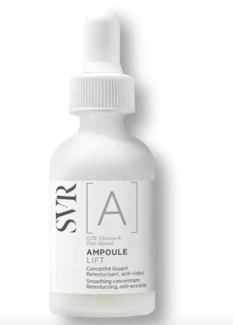 фото упаковки SVR Ampoule Сыворотка для лица с витамином А