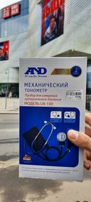 Отзывы о Тонометр механический Meditech МТ-20