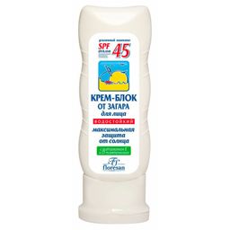 Floresan Крем-блок от загара SPF 45