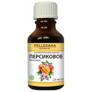 Масло Персиковое косметическое, масло косметическое, 25 мл, 1 шт.